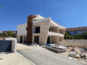 Villa with a pool, 70m from the sea in Zadar photo 6