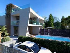 Villa with a pool, 70m from the sea in Zadar photo 4