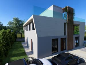 Villa with a pool, 70m from the sea in Zadar photo 16