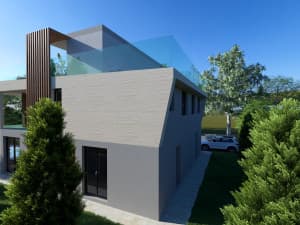 Villa with a pool, 70m from the sea in Zadar photo 17