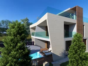 Villa with a pool, 70m from the sea in Zadar photo 18