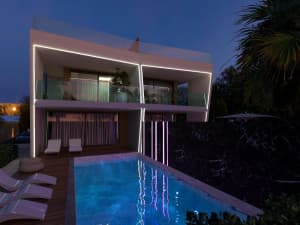 Villa with a pool, 70m from the sea in Zadar photo 19