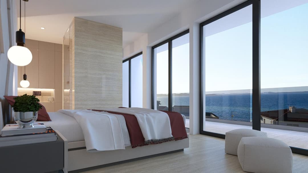 Penthouse with rooftop pool - Diklo, Zadar photo 8