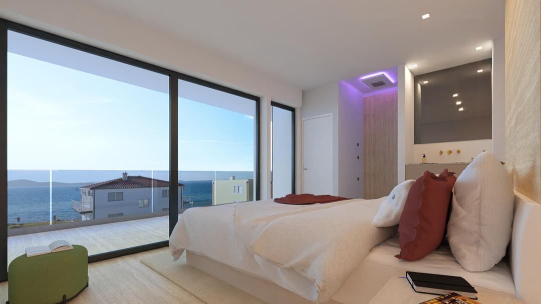 Penthouse with rooftop pool - Diklo, Zadar photo 9
