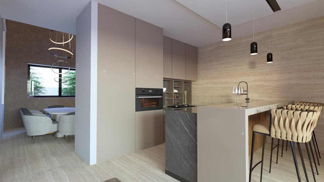 Penthouse with rooftop pool - Diklo, Zadar photo 15
