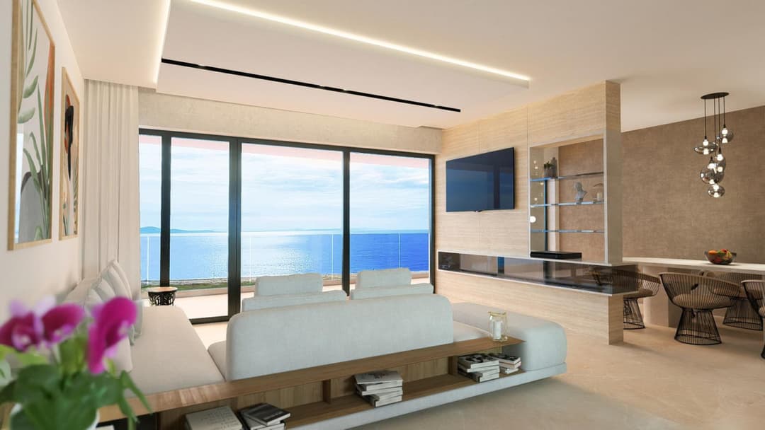Penthouse with rooftop pool - Diklo, Zadar photo 7