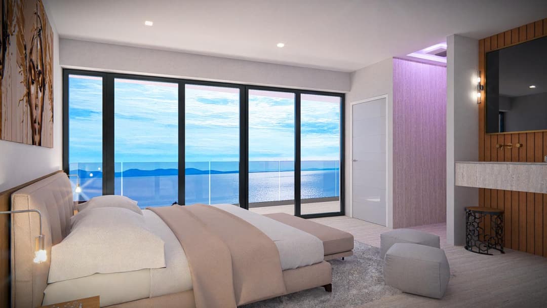 Penthouse with rooftop pool - Diklo, Zadar photo 10