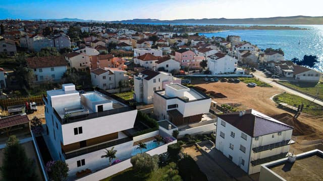 Penthouse with rooftop pool - Diklo, Zadar photo 4