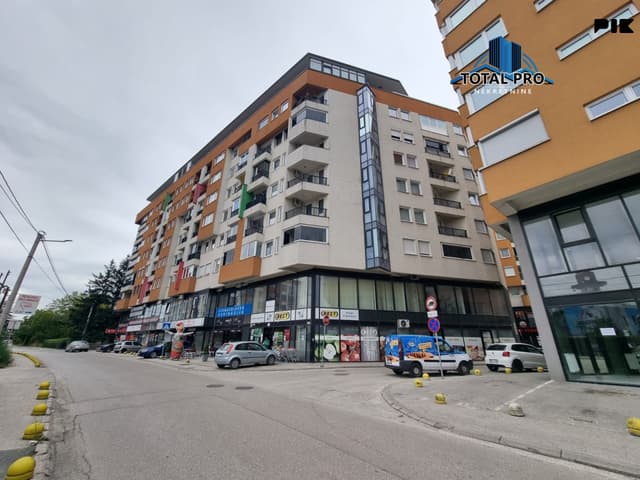 Three-bedroom apartment 75.90 m2 / IZVOR / Ilidža