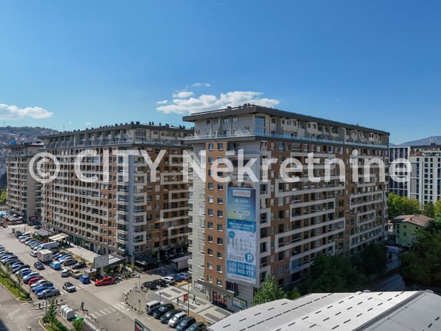 Three-bedroom apartment - Novi Grad - Nova Otoka - 80 m2