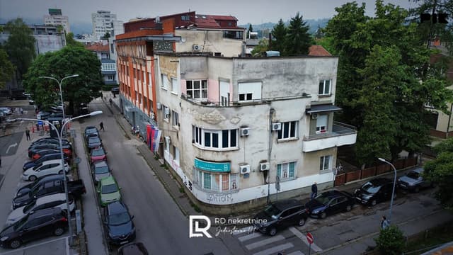 For sale: 3-room apartment in the strict city center, 68m2