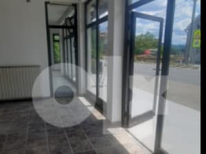 Two commercial spaces (total 85 m2) Ada, Banja Luka, parking photo 10