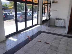 Two commercial spaces (total 85 m2) Ada, Banja Luka, parking photo 15
