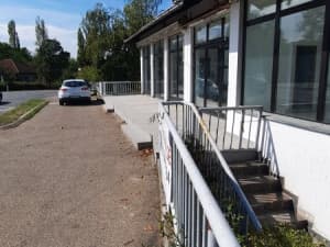 Two commercial spaces (total 85 m2) Ada, Banja Luka, parking photo 20