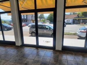 Two commercial spaces (total 85 m2) Ada, Banja Luka, parking