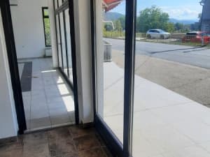 Two commercial spaces (total 85 m2) Ada, Banja Luka, parking photo 12