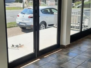 Two commercial spaces (total 85 m2) Ada, Banja Luka, parking photo 6