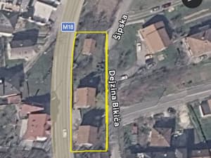 KOBILJA GLAVA 2 HOUSES AND AUXILIARY BUILDING