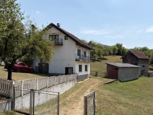 House with 7,114 m2 of land and auxiliary buildings - Kreševo photo 3