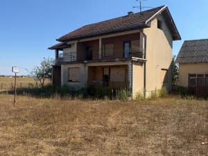 House Nova Topola + land 22522 m2