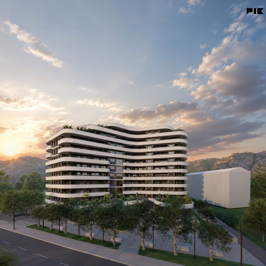 Avenija Park Apartments Under Construction Mostar photo 4