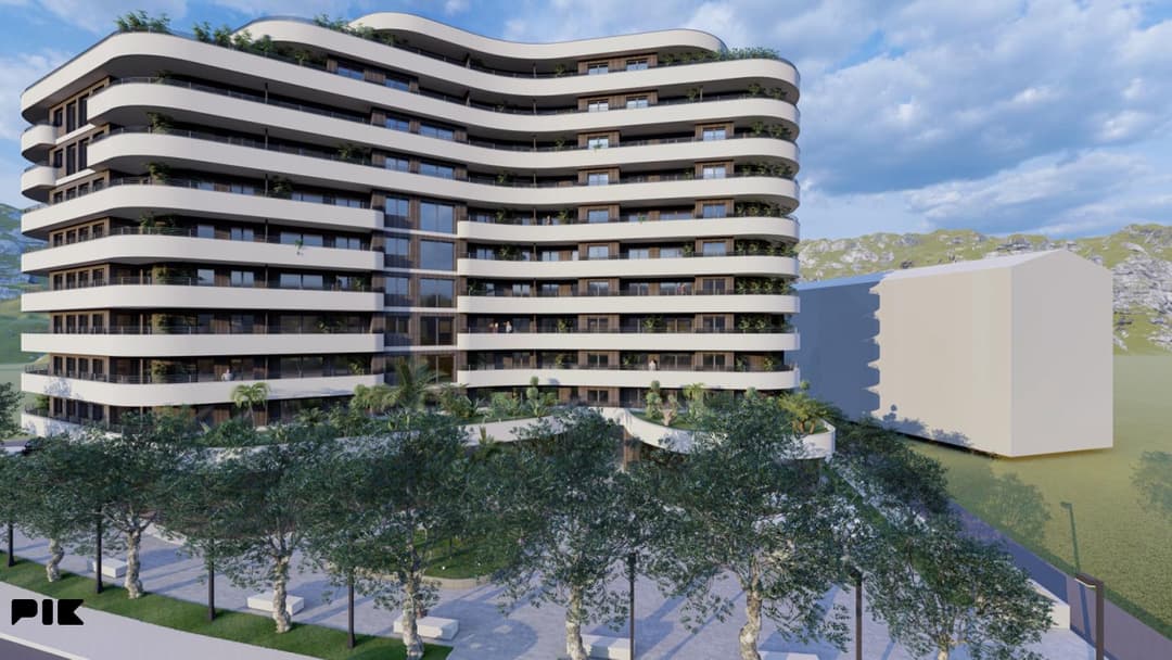 Avenija Park Apartments Under Construction Mostar photo 5