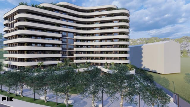 Avenija Park Apartments Under Construction Mostar photo 5