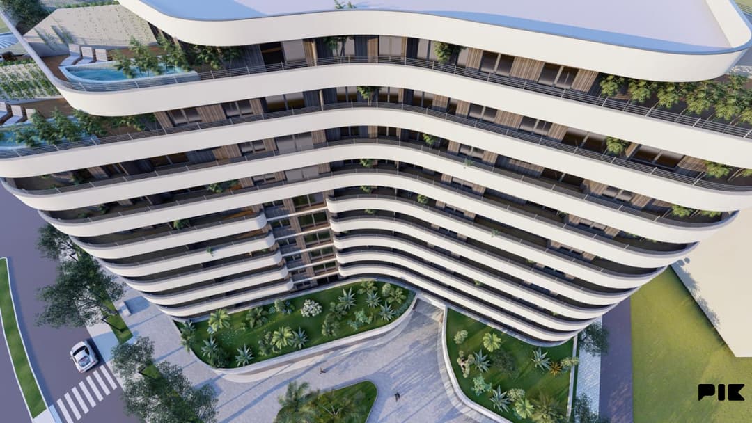 Avenija Park Apartments Under Construction Mostar photo 6