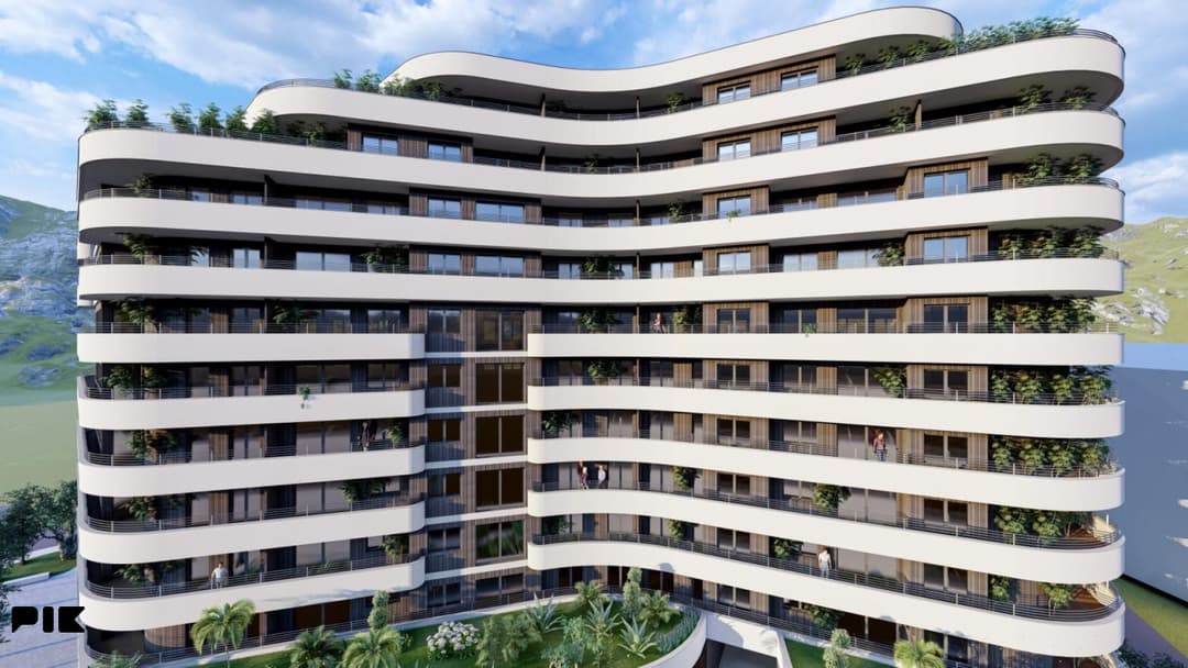Avenija Park Apartments Under Construction Mostar photo 8
