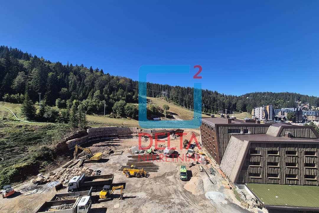 USELJIVO! Trosoban apartman/stan / ''Vučko Residence'' / Jahorina photo 11