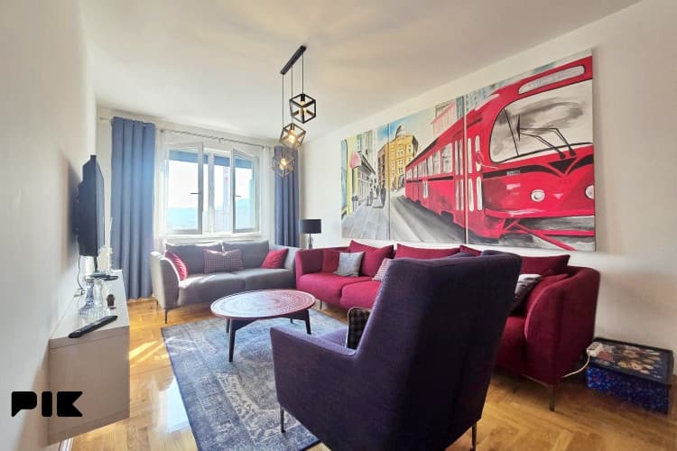 Furnished, three-room apartment, Nova Otoka, Otoka photo 3