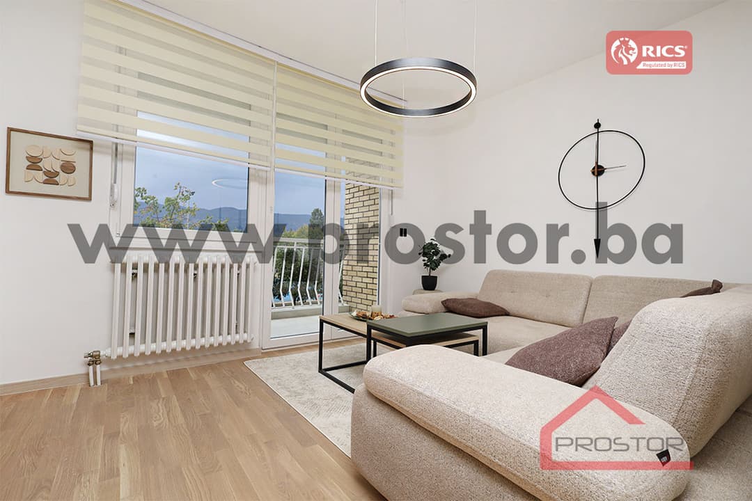 Furnished three-room apartment, Dobrinja photo 3