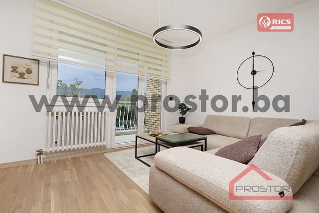 Furnished three-room apartment, Dobrinja photo 3