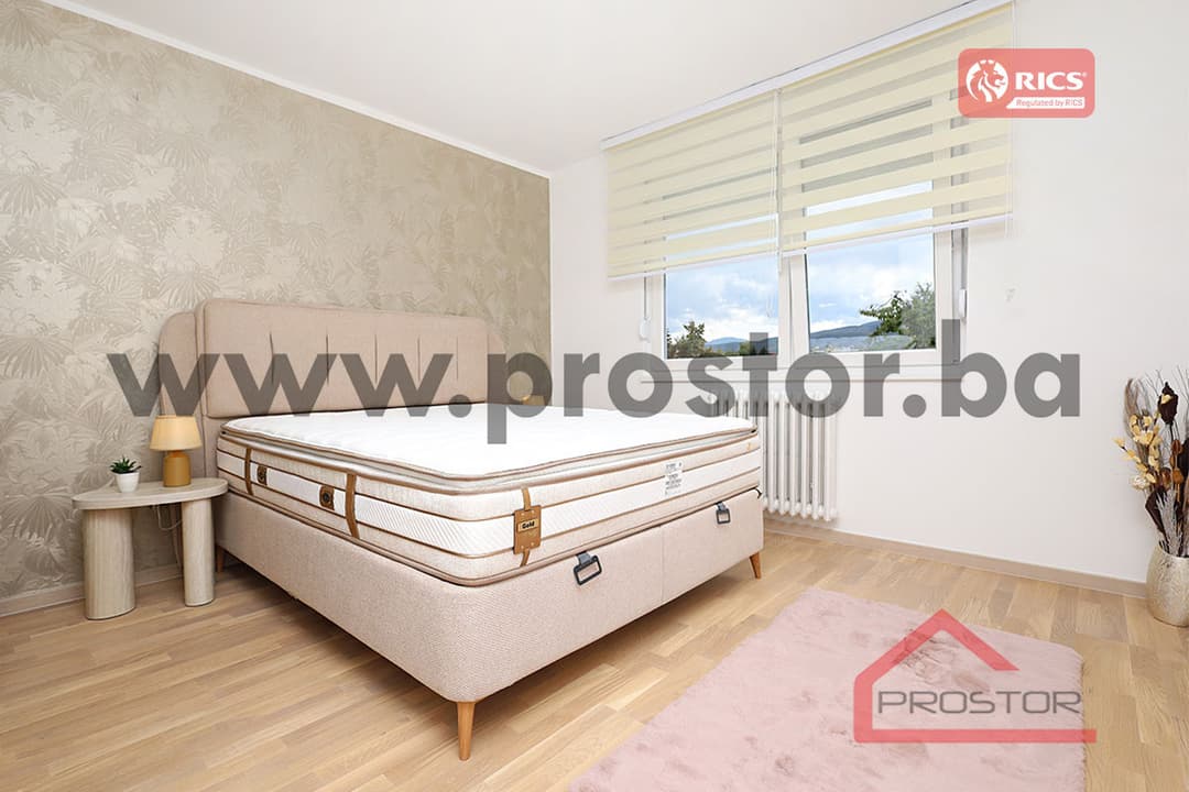 Furnished three-room apartment, Dobrinja photo 8