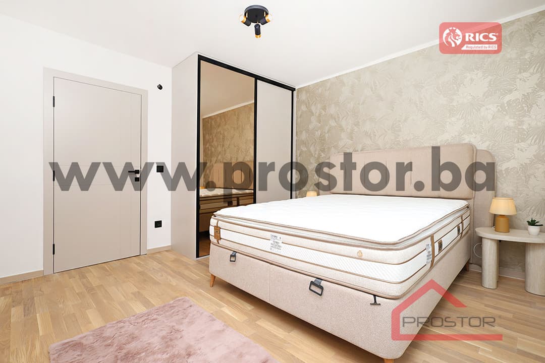 Furnished three-room apartment, Dobrinja photo 9