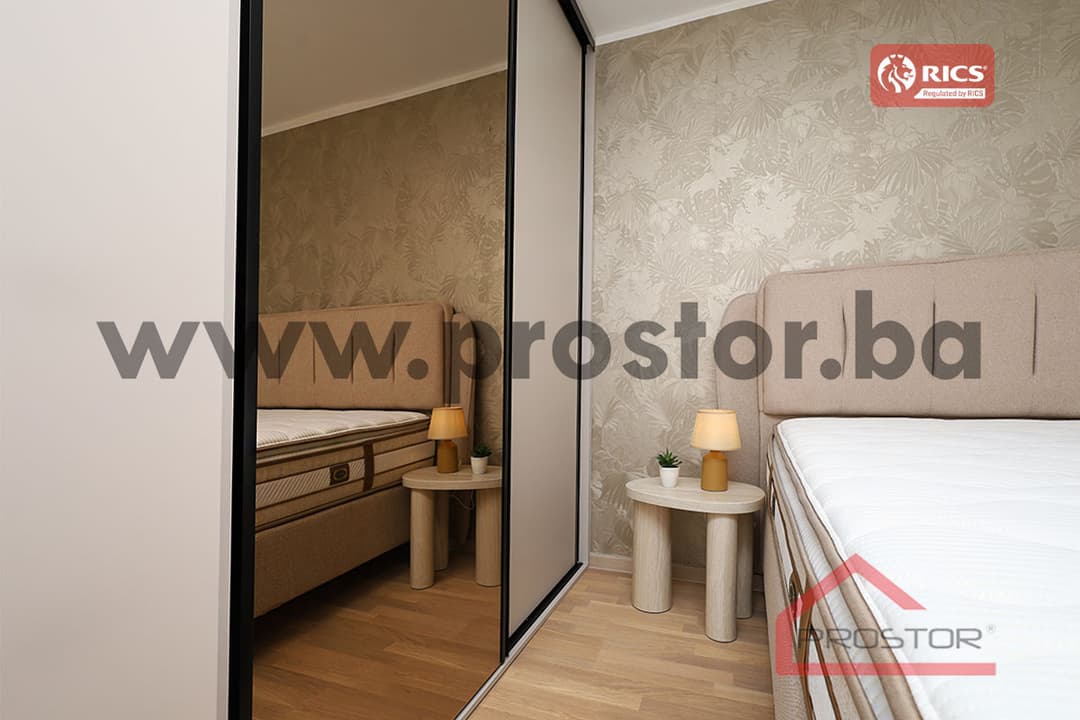 Furnished three-room apartment, Dobrinja photo 10