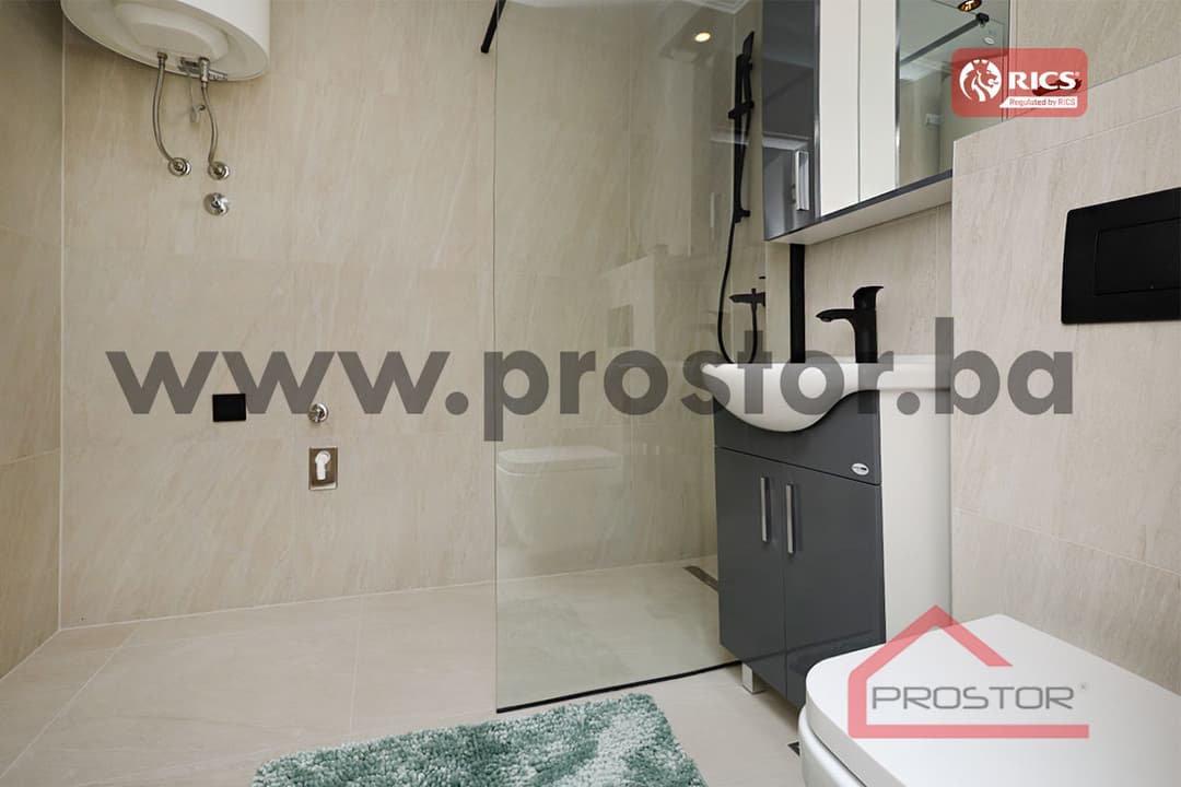 Furnished three-room apartment, Dobrinja photo 16