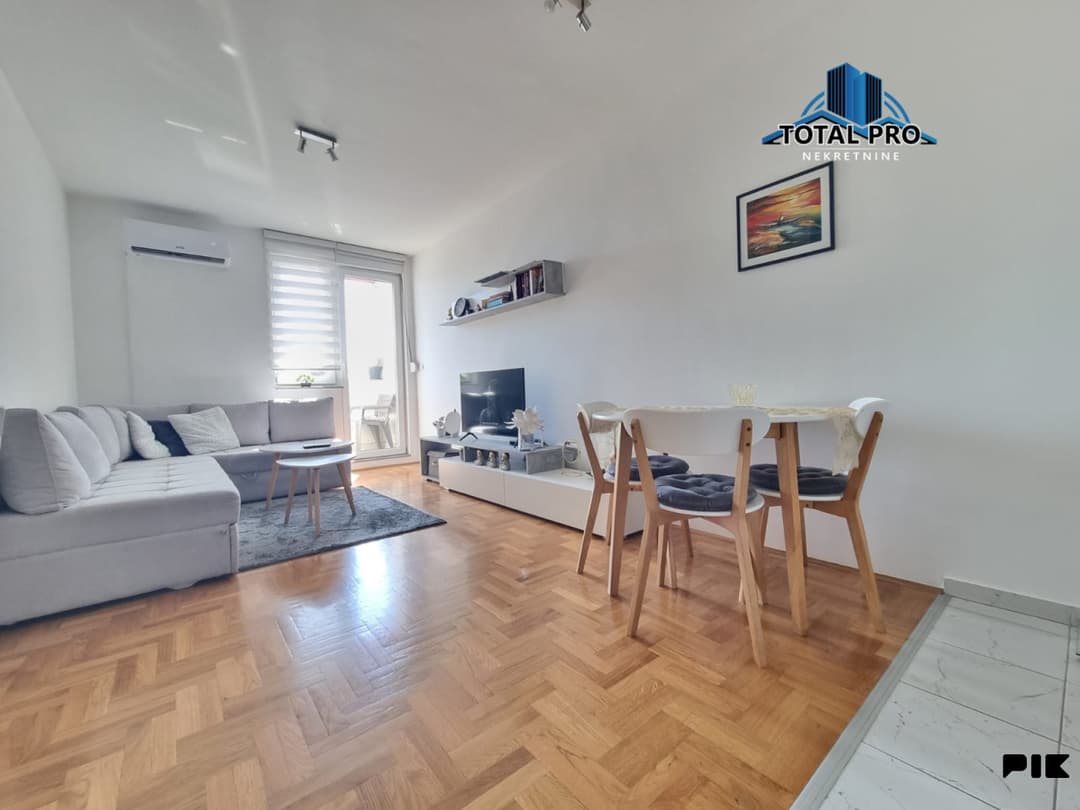 Three-bedroom apartment 58.47 m2 / Istocna Ilidza photo 2