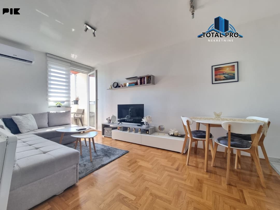 Three-bedroom apartment 58.47 m2 / Istocna Ilidza photo 3