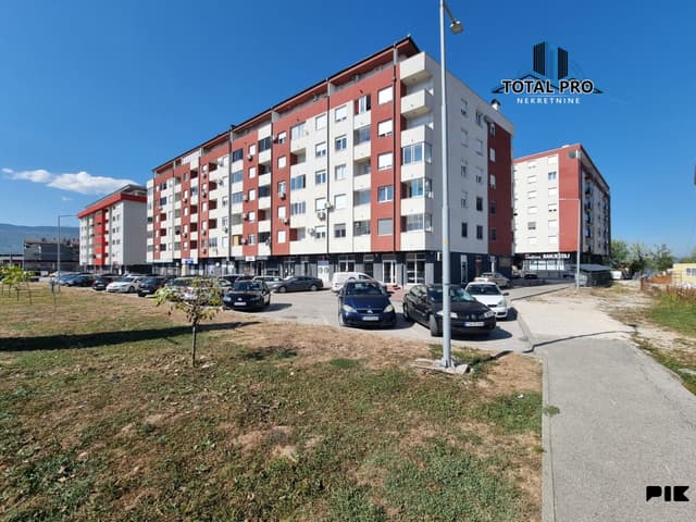 Three-bedroom apartment 58.47 m2 / Istocna Ilidza