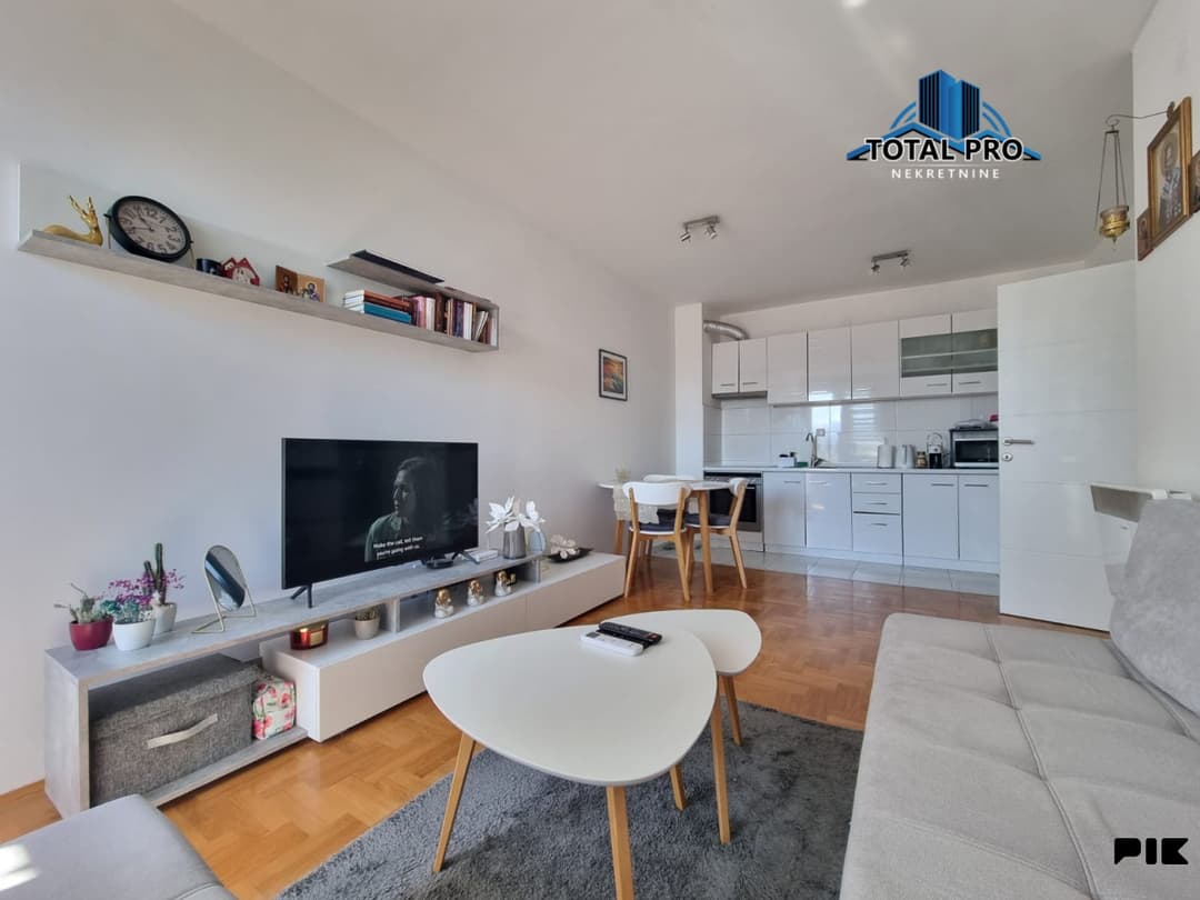 Three-bedroom apartment 58.47 m2 / Istocna Ilidza photo 6