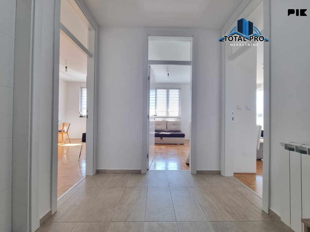 Three-bedroom apartment 58.47 m2 / Istocna Ilidza photo 12