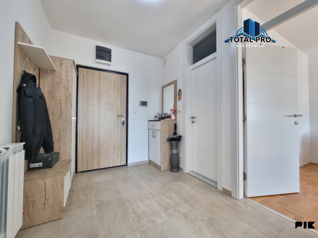 Three-bedroom apartment 58.47 m2 / Istocna Ilidza photo 16