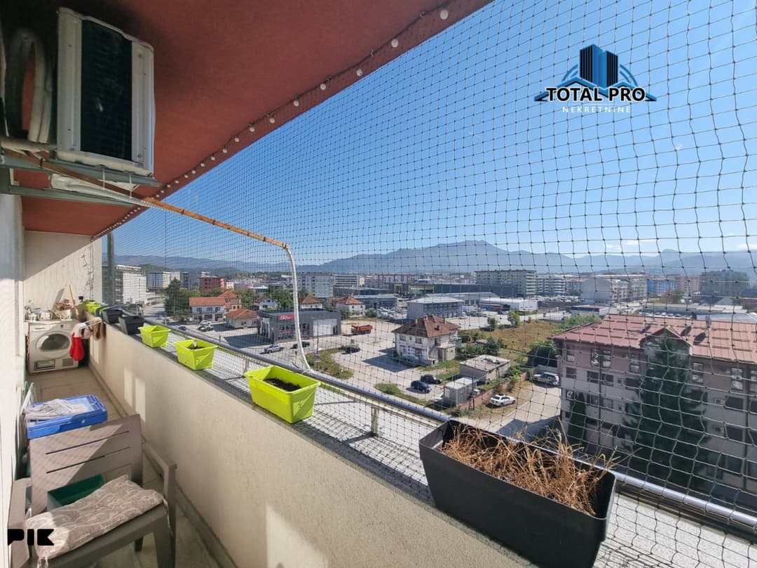 Three-bedroom apartment 58.47 m2 / Istocna Ilidza photo 10