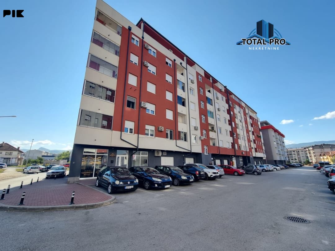 Three-bedroom apartment 58.47 m2 / Istocna Ilidza photo 25