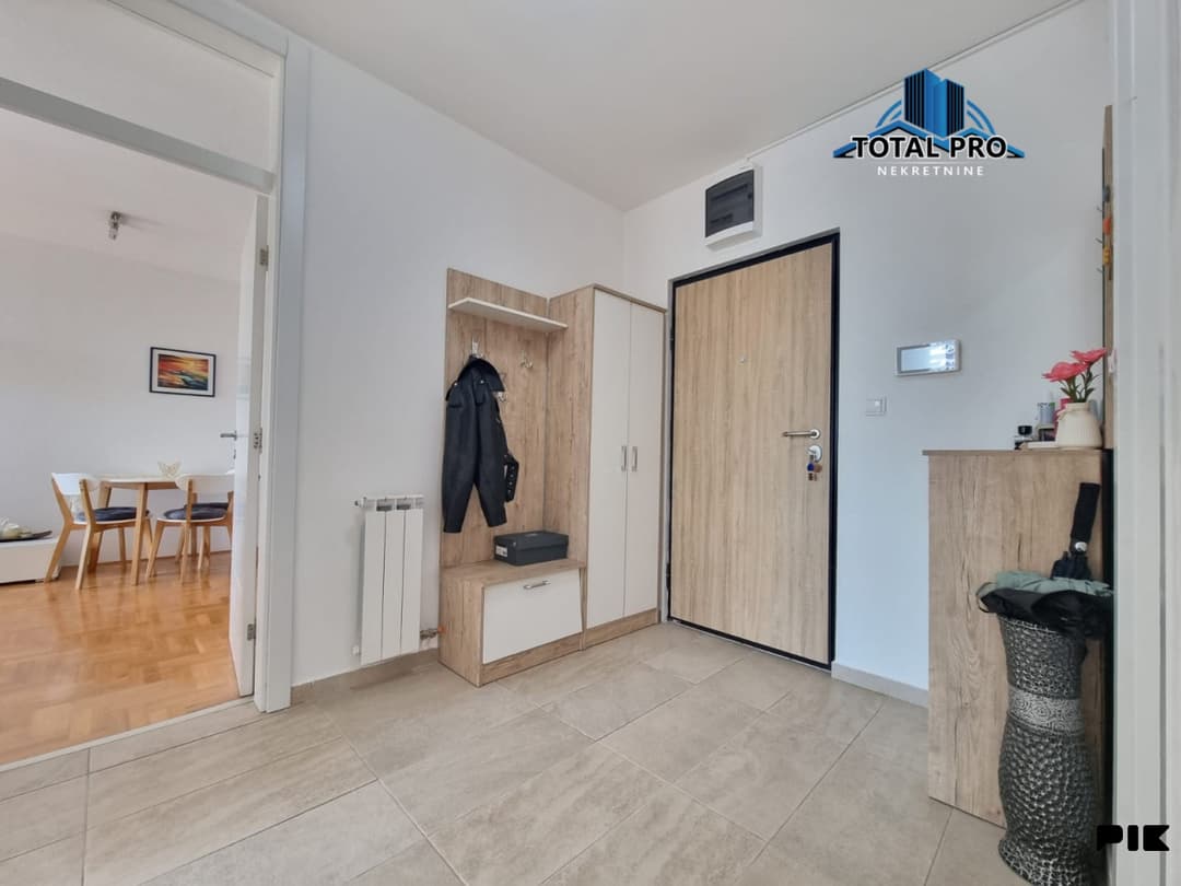 Three-bedroom apartment 58.47 m2 / Istocna Ilidza photo 23