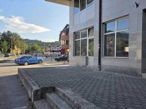 For Sale - commercial space 73m2 - Iva Andrića Street