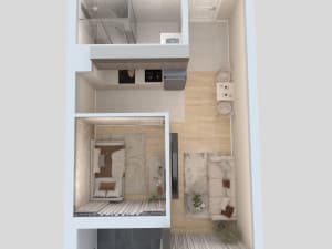 APARTMENTS UNDER CONSTRUCTION "PROJECT OBILIĆEVO" TOWER 2 photo 4