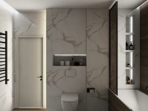 APARTMENTS UNDER CONSTRUCTION "PROJECT OBILIĆEVO" TOWER 2 photo 8