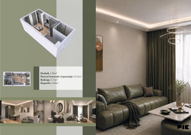 D4 - DOBRINJA 4 - STUDIOS DIRECTLY FROM THE DEVELOPER photo 3